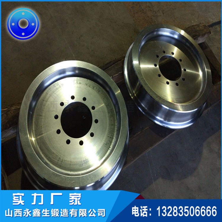 U70MnSi鍛造車輪