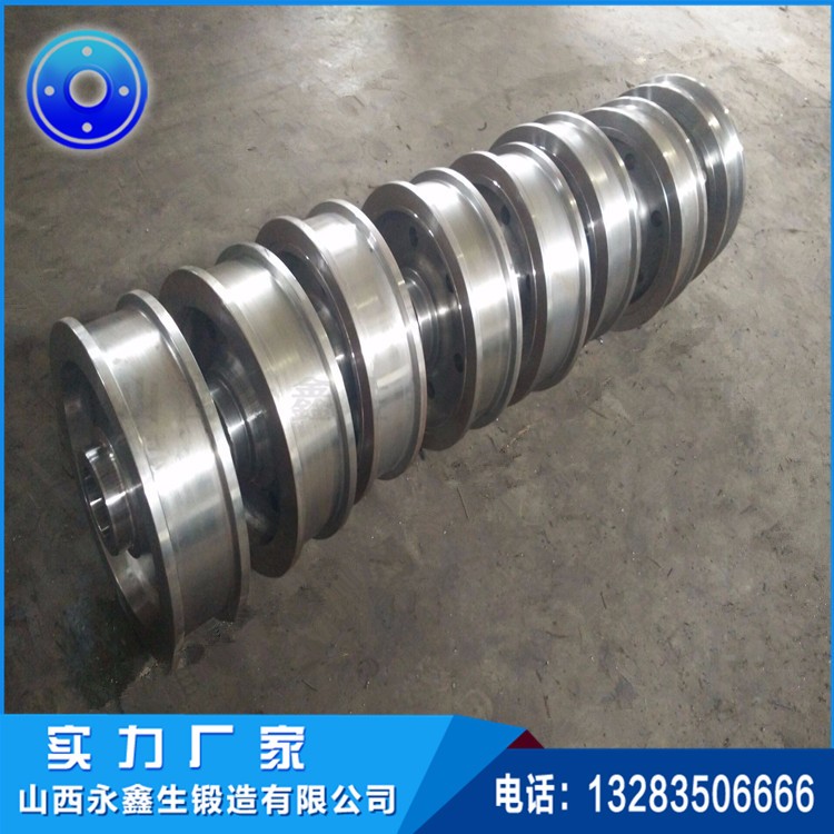 車(chē)輪鍛件