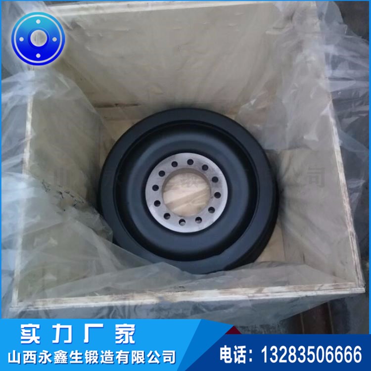 車輪鍛件