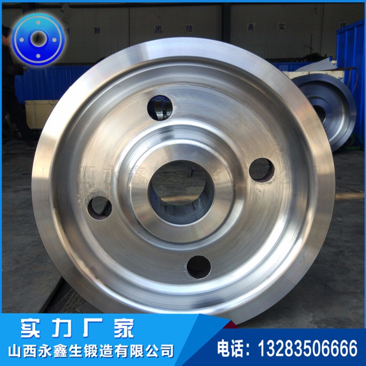 車(chē)輪鍛件