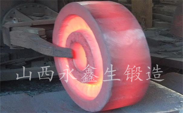 車輪鍛件