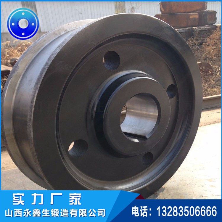 車輪鍛件