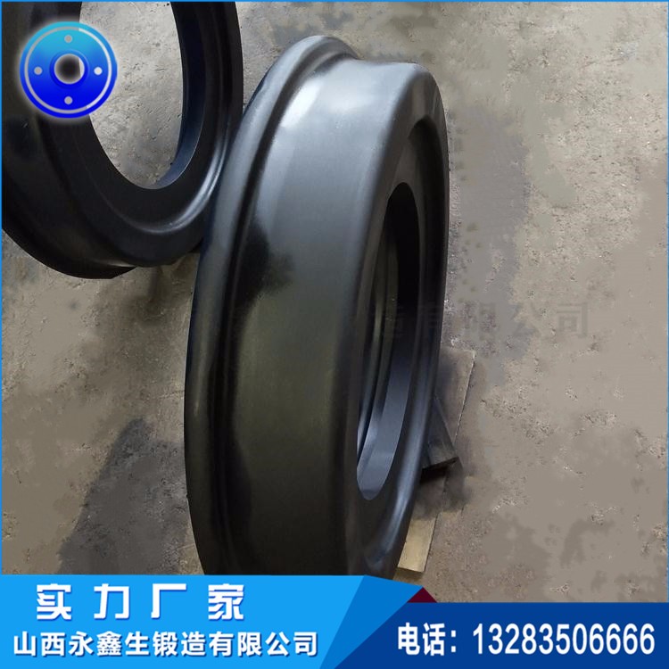 單邊輪鍛件