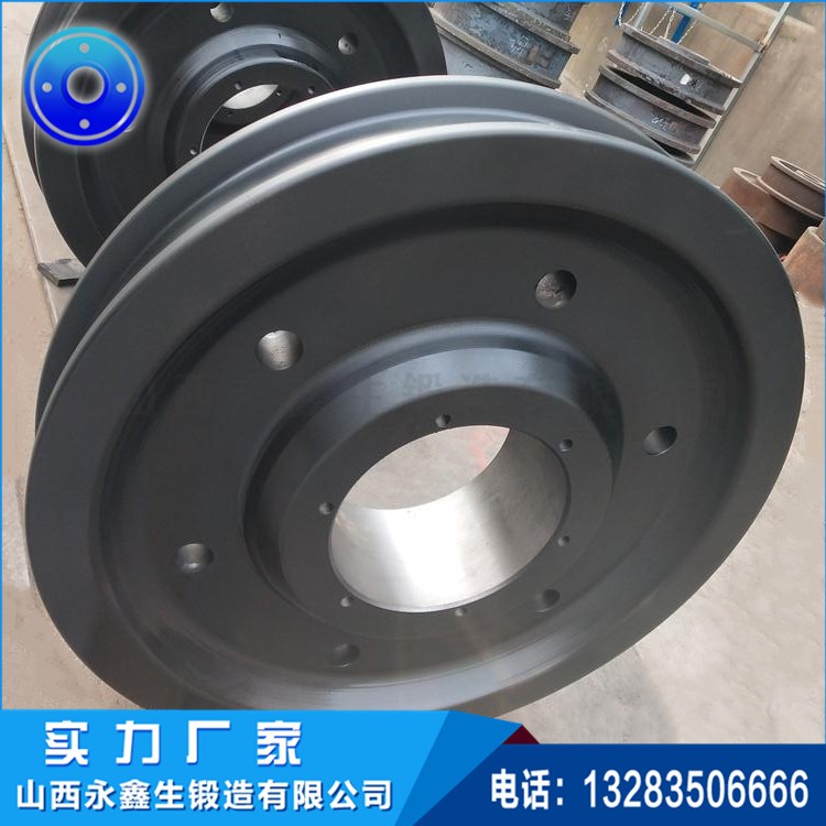 車(chē)輪鍛件