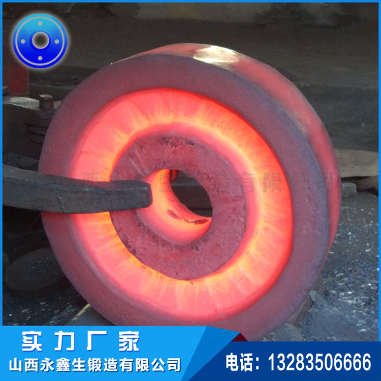 起重機車輪