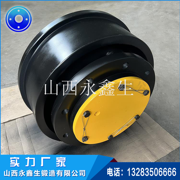 擠壓機H13輪轂