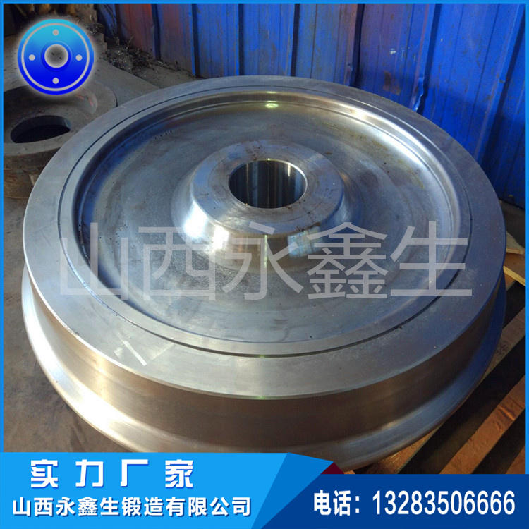沙子烘干機(jī)車(chē)輪鍛件