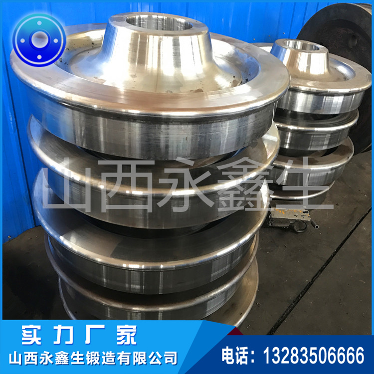 FV520B風機蓋盤鍛件